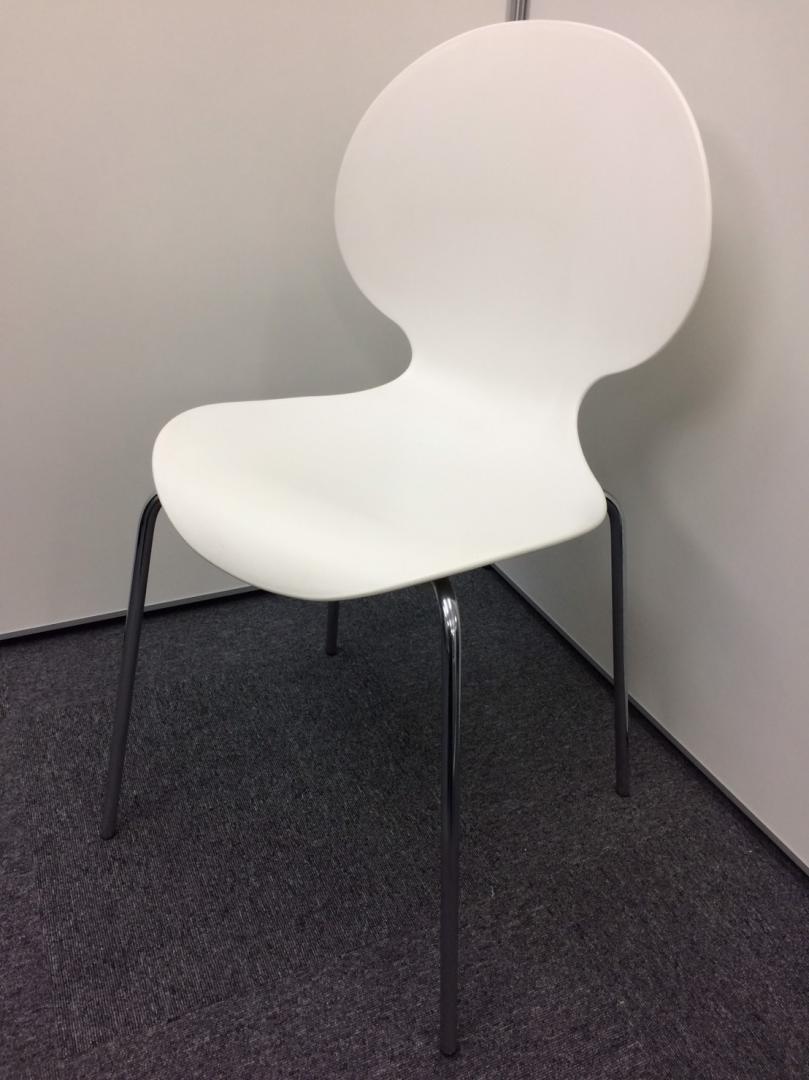 GALVANO TECNICA スタッキングチェア 2脚 【公式通販】