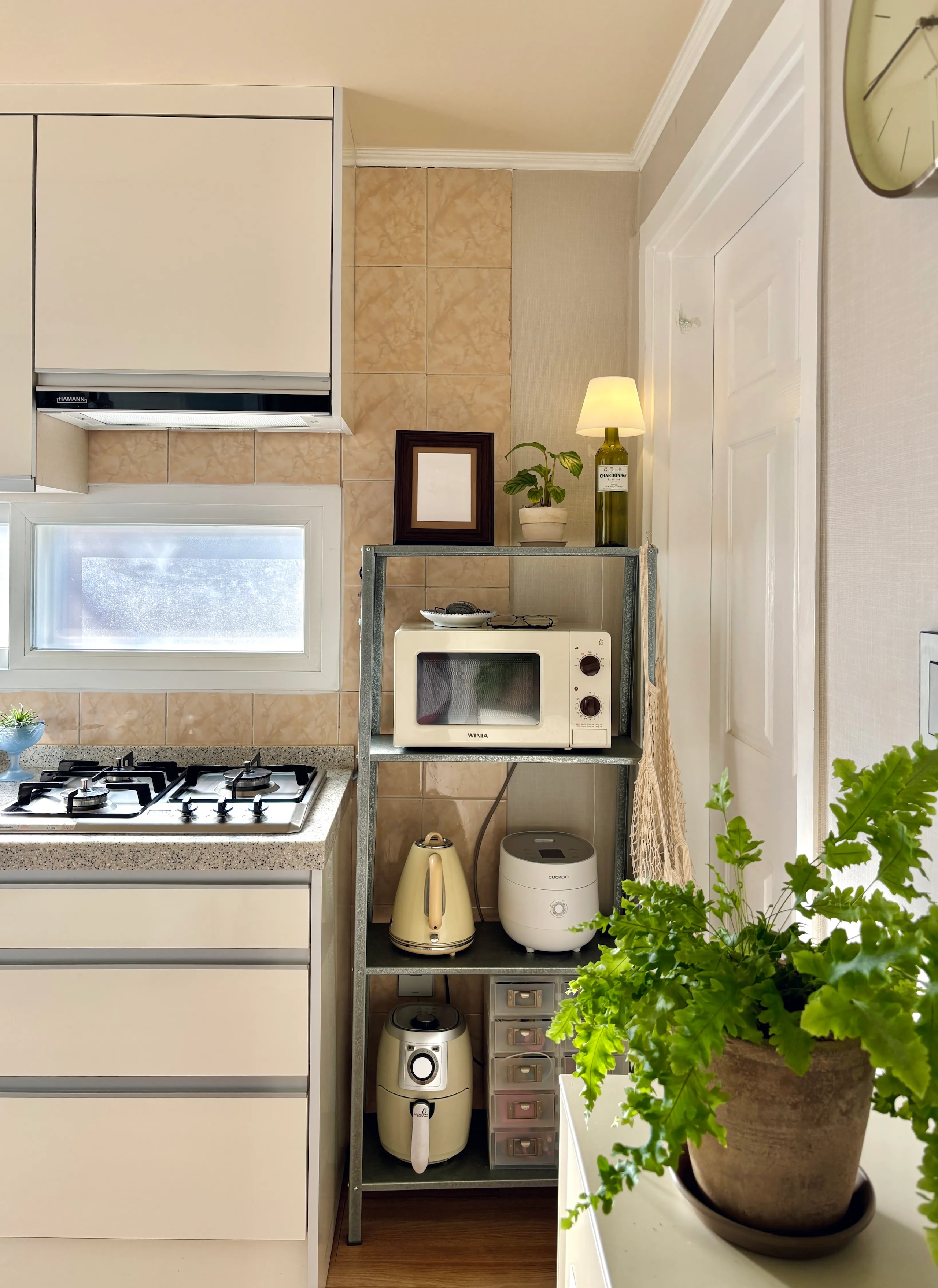 廃盤品】IKEA TULLSTORPトゥルストルプテレビ台 スチール引取値引 廃盤