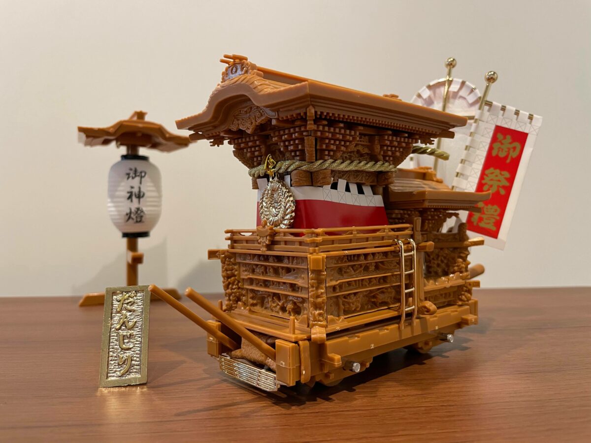 ミニだんじり ミニだんじり ミニだんじり Root ZX mini | MORITA