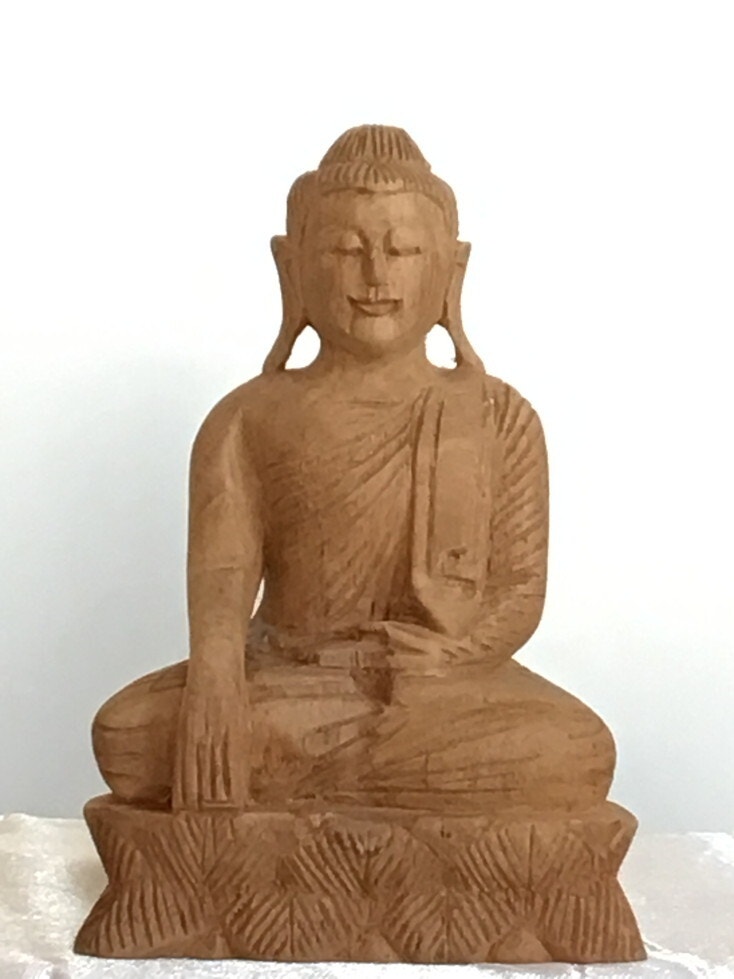 サンガ新社設立2周年記念◎ミャンマー支援の仏像、仏画を販売します