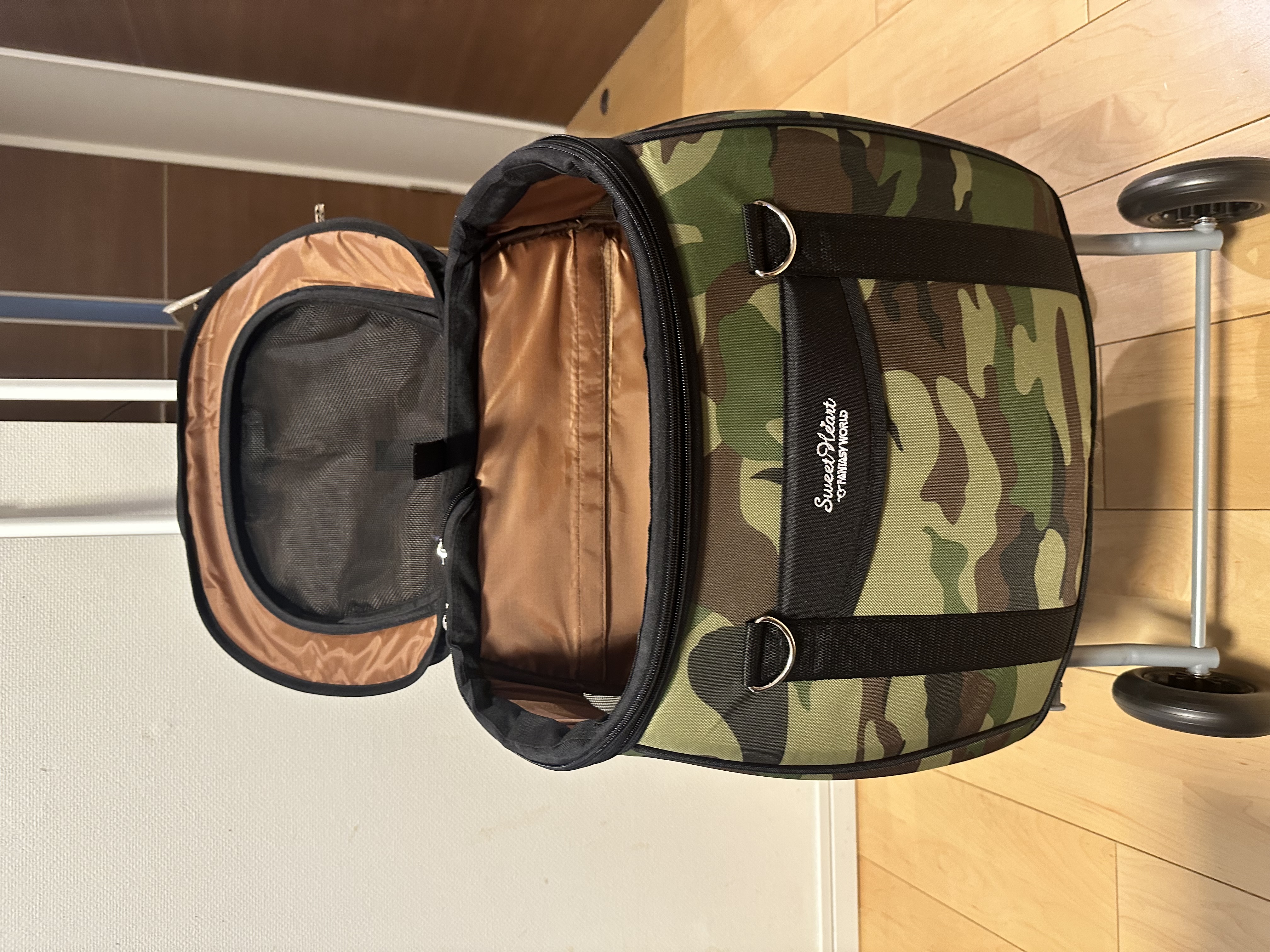 犬 ペットキャリー キャリーカート 4way」の人気商品一覧 | 安い商品を