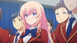 ようこそ実力至上主義の教室へ (アニメ) | 無料動画・見逃し配信を見る