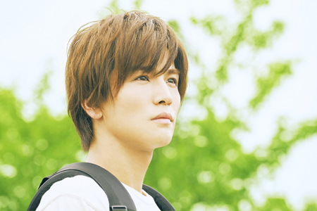 植物図鑑 岩田剛典 等身大パネル 植物図鑑 岩田剛典 等身大パネル 植物