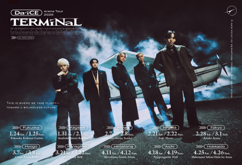 Da-iCE | チケットぴあ[チケット購入・予約]