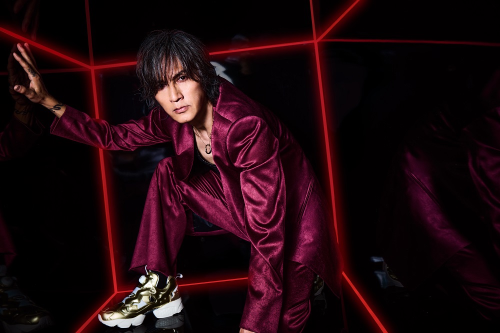 B'z 稲葉浩志着用 PV使用！野生のENERGY inaba B'z稲葉浩志ソロ