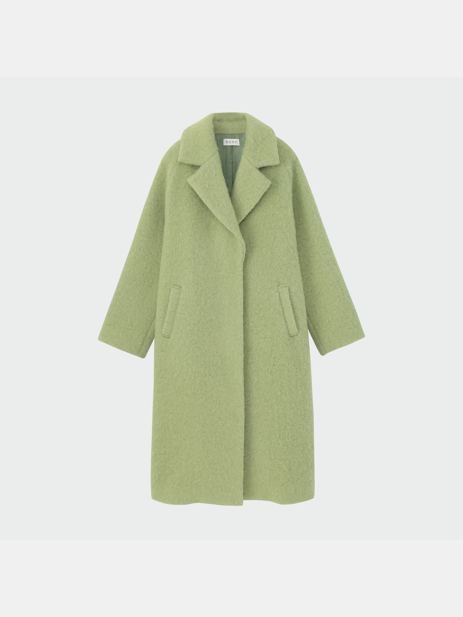 PLST(プラステ)公式 | シャギーチェスターコート