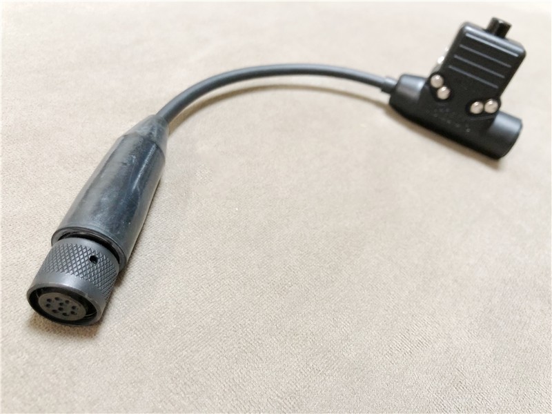 Original Maritime TEA U94 A/U PTT for TRI FCS PRC148 Nexus 10 Pin