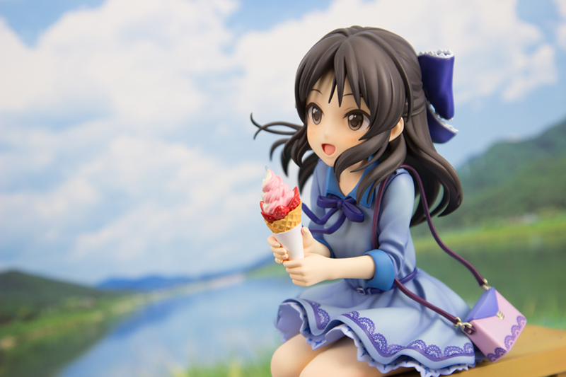 橘ありす 1/7スケールフィギュア はじめての表情 プラム 橘ありす