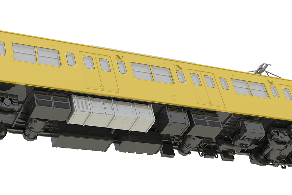 kato 201系 総武線各駅停車 モハ200 モハ201 2両セット T車