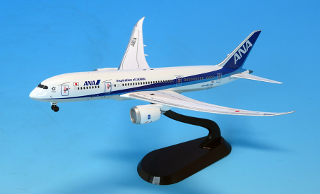 ANA 787-8 特別塗装 JA814A 1:400 ANA 787-8 特別塗装 JA814A 1:400