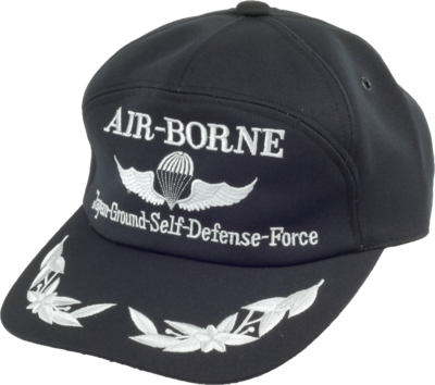 希少 陸上自衛隊・東部方面隊EA RANGERキャップ ドクロ刺繍 MIL-SPEC