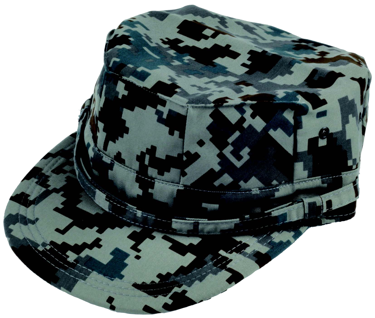 1号×2 新型 八角帽 ver.2 陸上自衛隊 陸自 迷彩帽 戦闘帽 3号×2