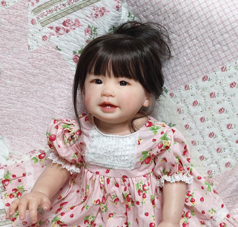 リボーンドール ティーガンちゃん | nenedoll