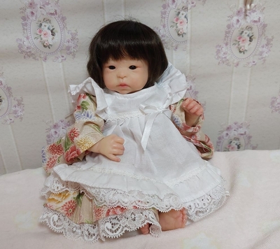 リボーンドール 寝顔のかわいい女の子、証明書あり（訂正あり） 最終