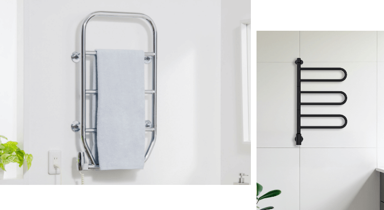 森永タオルウォーマー | ウインドーラジエーターやタオルウォーマー