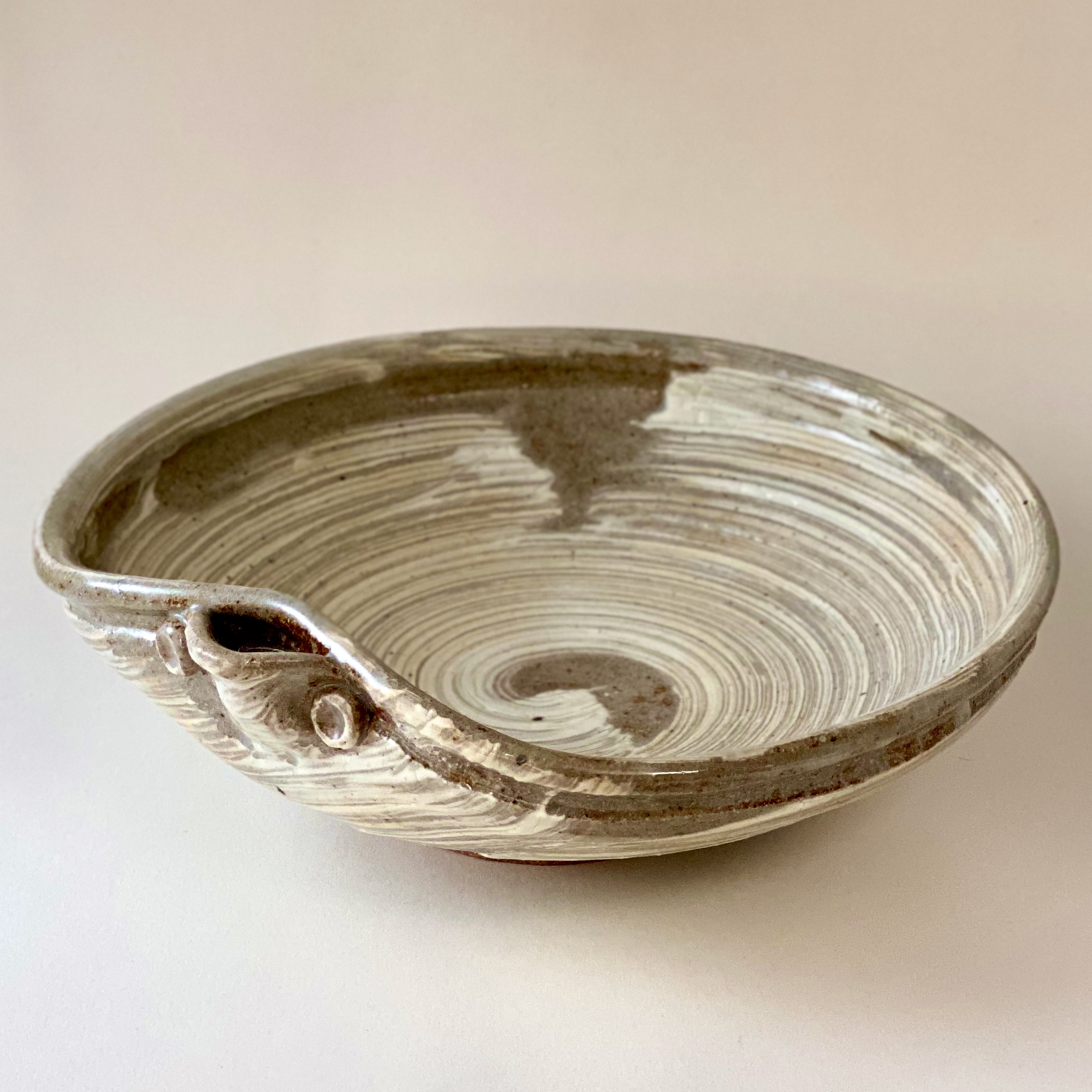 刷毛目唐津鉢 | 鏡山窯オンラインショップ