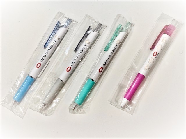 ちわわのくぅちゃん ボールペン、シャープペンセット 【公式通販】