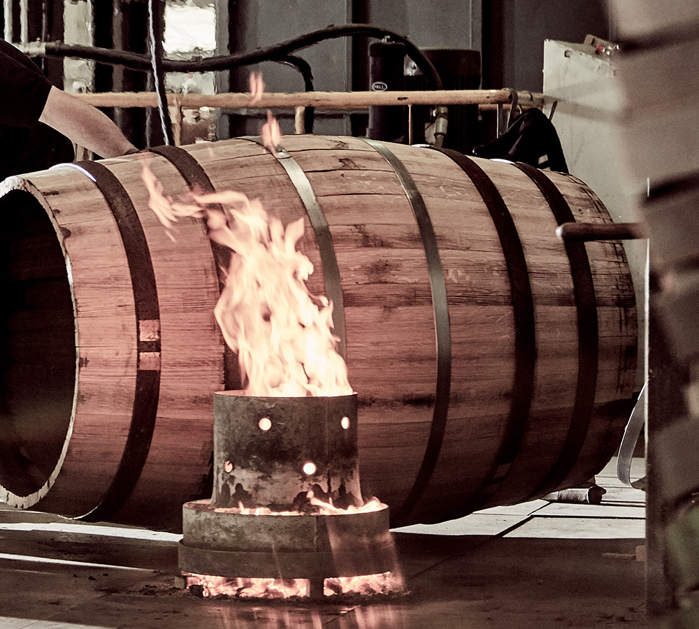 オクトモア 4th！ オクトモア11.1 スコティッシュ バーレイ 700ml