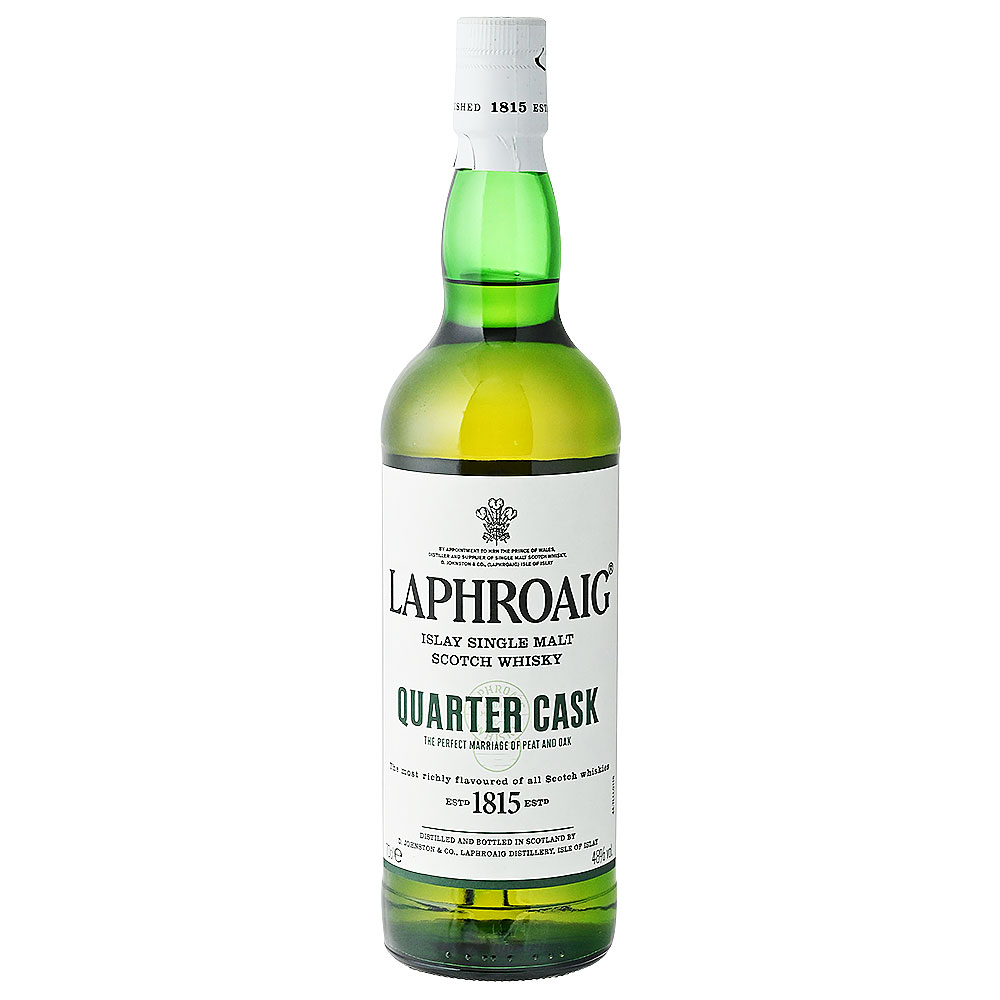 スコッチウイスキー】ラフロイグ クォーターカスク 700ml | 酒商増田屋