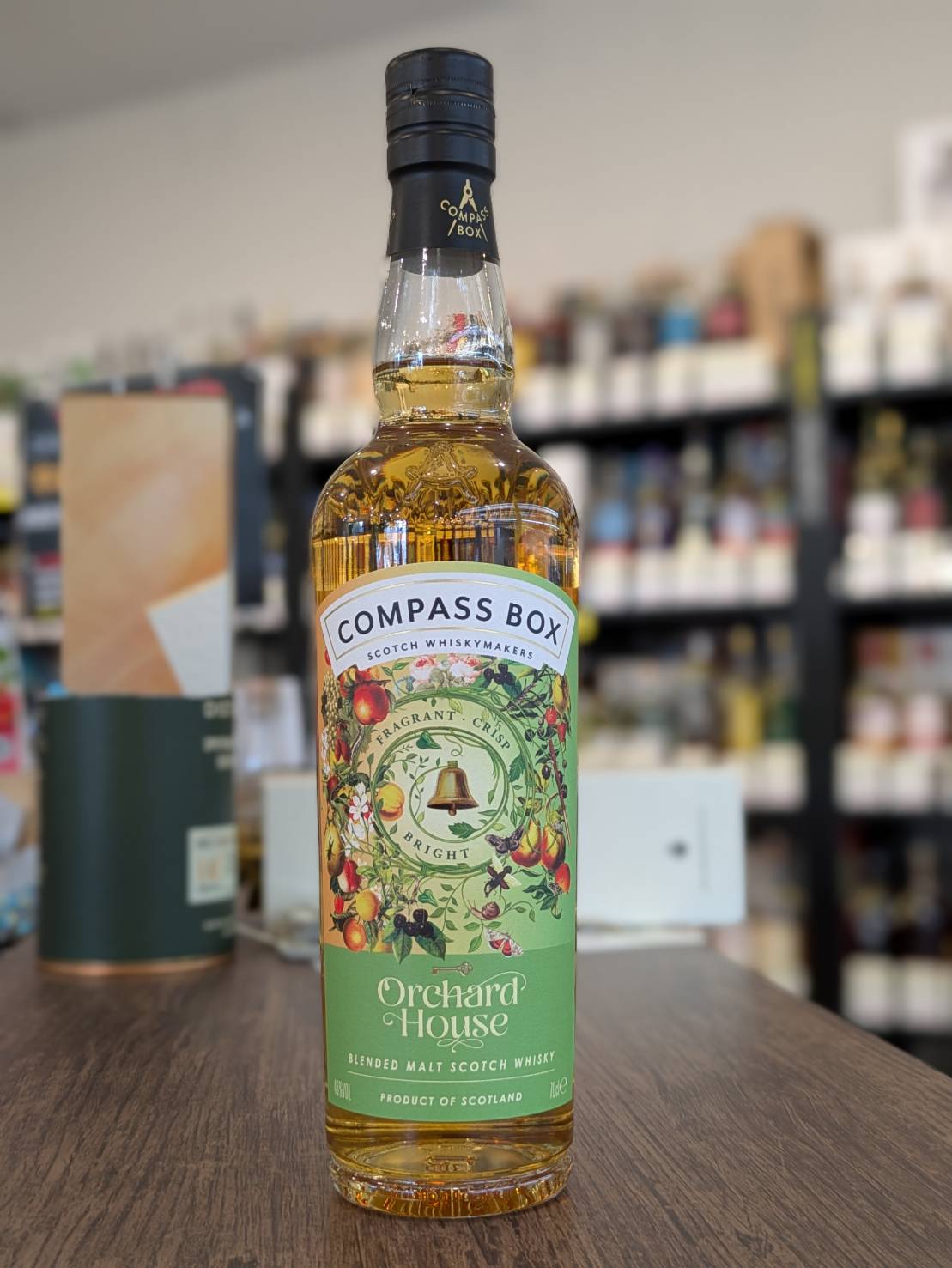 Compass Box Orchard House ウイスキー[夢龍] Orchard House – Compass Box