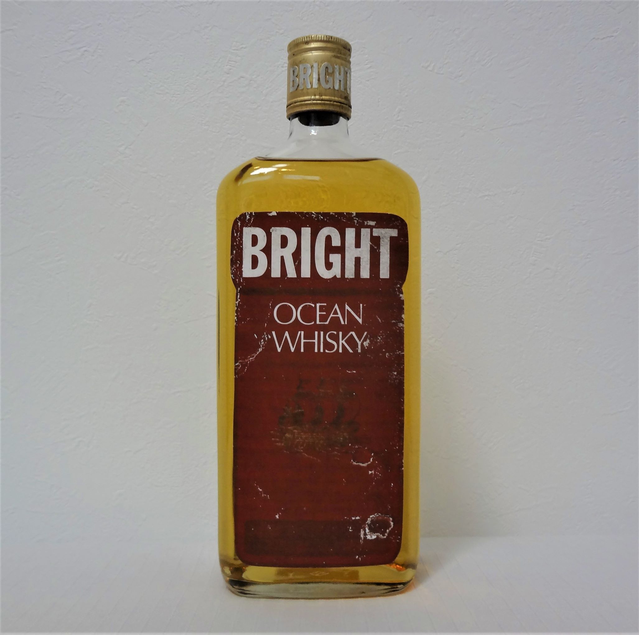 三楽オーシャン 軽井沢 軽井沢 ウイスキー特級 ミニボトル 未開栓