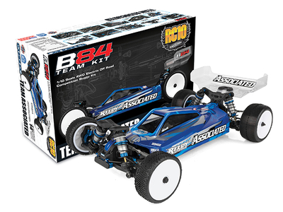 Associated RC10 B7 オフロードバギーキット アソシエイテッド】RC10B7