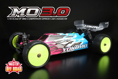 YOKOMO SO3.0 2WDバギー RCカーキット 未開封品 YOKOMO SO3.0 2WD