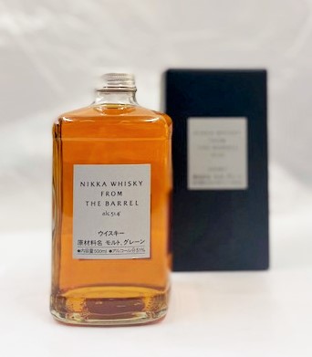 FROM THE BARREL フロム・ザ・バレル〔500mL〕 | 菊野商店