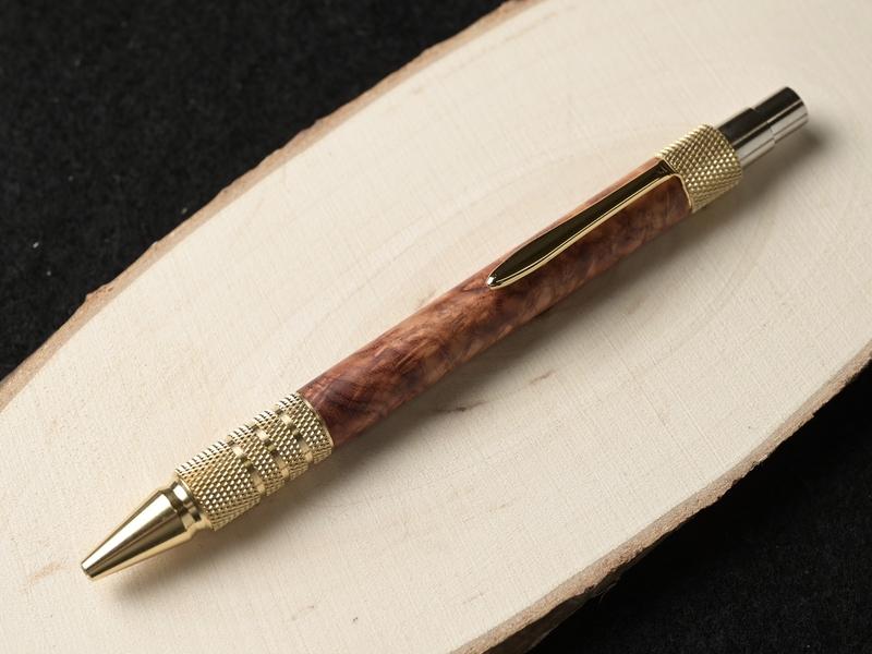 2023NEW】会員価格対象外｜FUJI瘤クラフト ｜木軸ボールペン | K