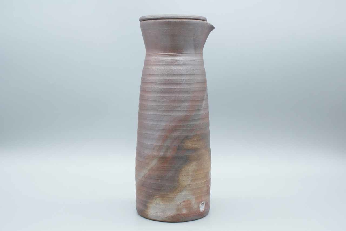 備前焼 水差し ピッチャー 備前焼 水差し ピッチャー 備前焼 水差し