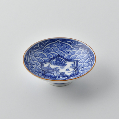 平戸盃［ひらどさかづき］ | 三川内焼オンライン・ショップ