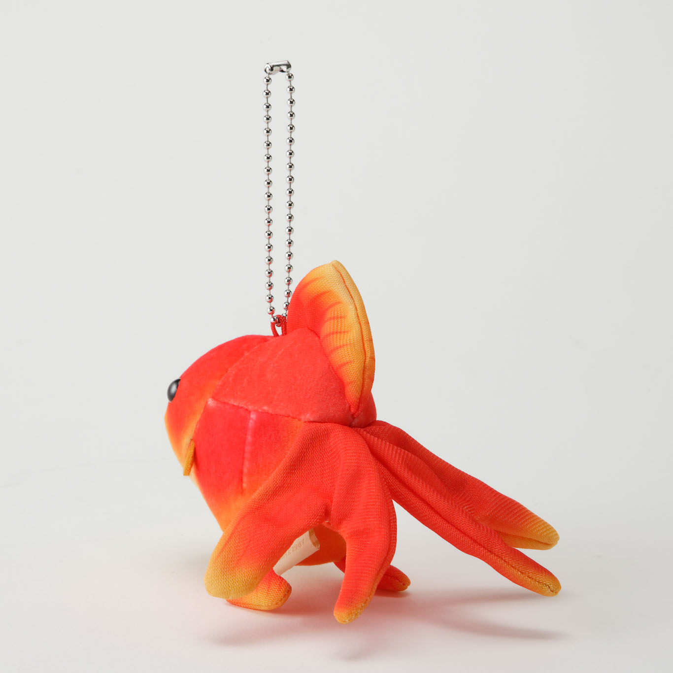 きんとと 金魚のぬいぐるみ（ボールチェーン付） | 生物園オンライン