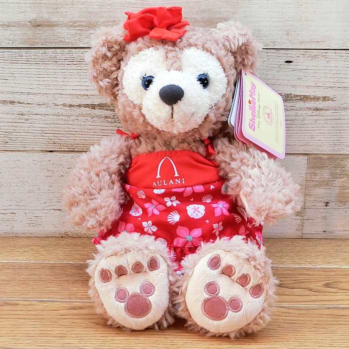 シェリーメイ アウラニディズニーリゾート ディズニー ぬいぐるみ 無料