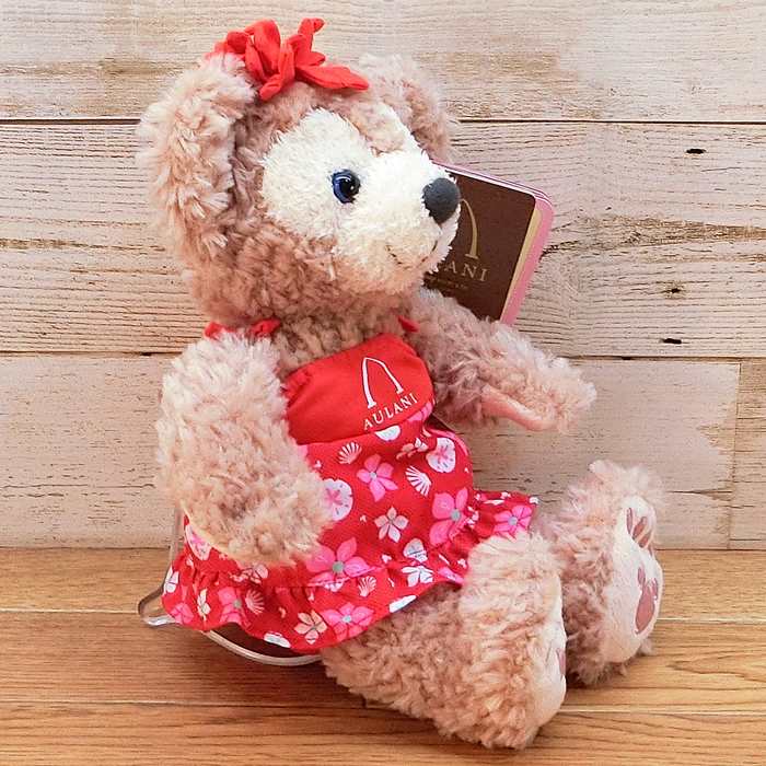 シェリーメイ アウラニディズニーリゾート ディズニー ぬいぐるみ 無料