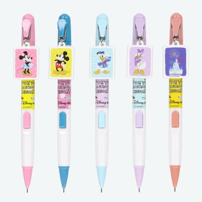 ディズニー ボールペン シャープペン 9本セット ディズニー ボールペン
