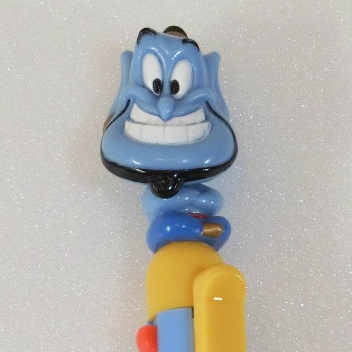 東京ディズニーリゾート ディズニー アラジン ジーニー ボールペン 0.5