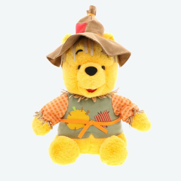 昭和プーさんぬいぐるみレトロハロウィン 昭和プーさんぬいぐるみ