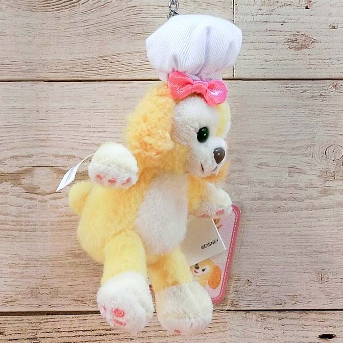 クッキーアン イースター 香港 ぬいぐるみ 香港ディズニー イースター