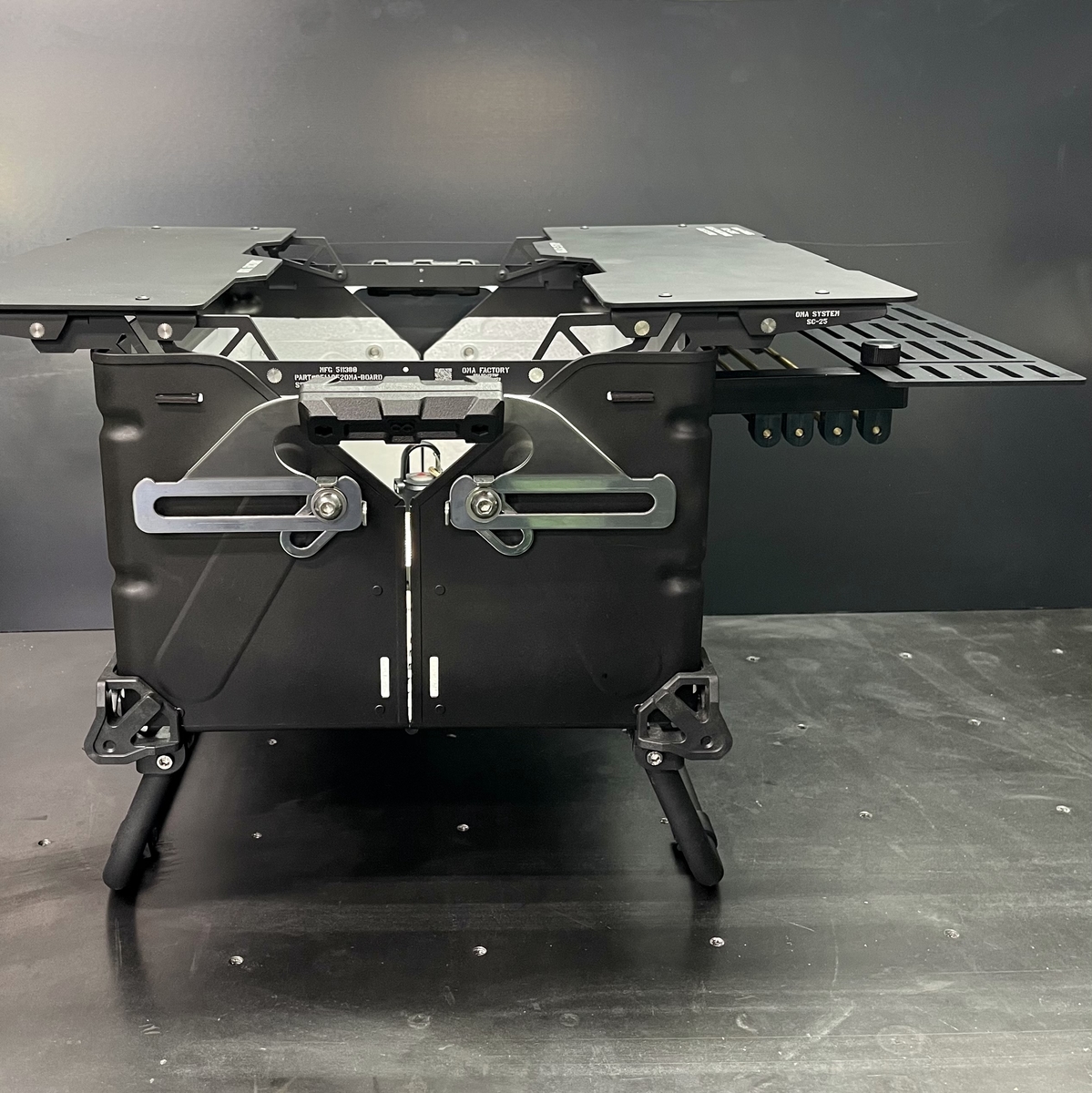 シェルコン25 カスタム OMA.SC-25TOP OMA.SC-25TOP | シェルフコンテナ