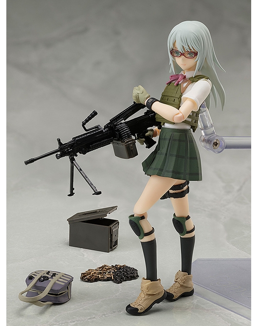 figma リトルアーモリー SP-116 椎名六花 夏制服ver.