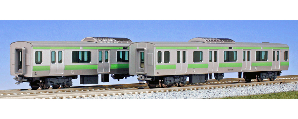 KATO E231系500番台 山手線最終編成11両セット Nゲージ KATO|E231系500