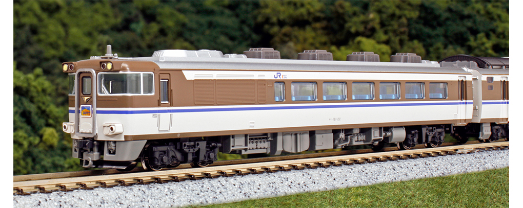 KATO 10-836 キハ181 6両セット ⚠️食堂車除く 休日限定価格 KATO