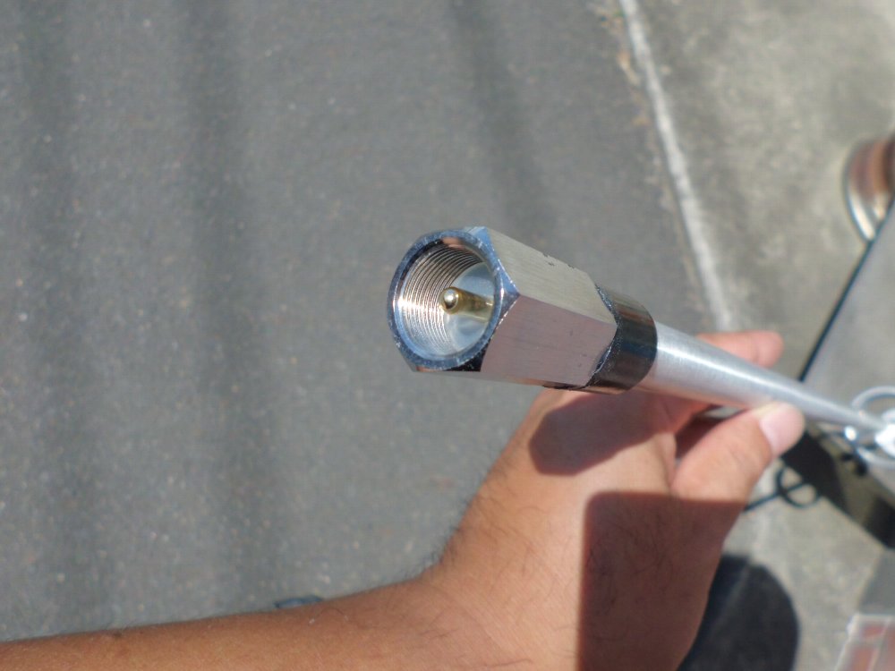 デコトラ ufoアンテナ 当時物 CB無線