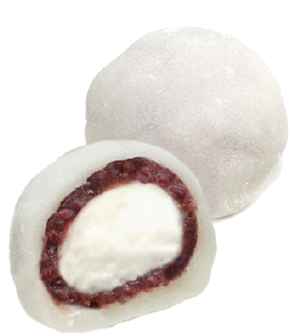 冷凍】生大福6個入｜冨来郁オンラインショップ｜滋賀・東近江の恵みを