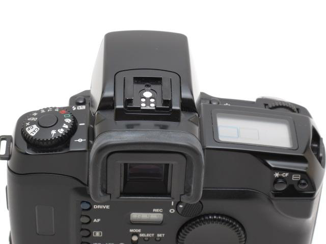 キャノン CANON EOS 5 QD レンズ2本付き