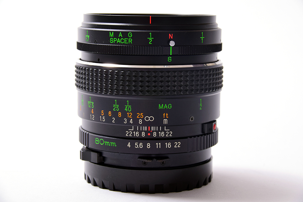 MAMIYA(マミヤ)SEKOR C MACRO 80mm F4 N 645用 | メディアジョイカメラ