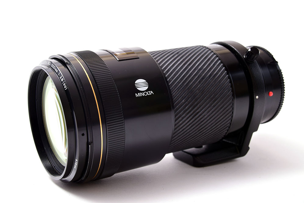 ミノルタ AFアポテレズーム80-200mmF2.8 中古カメラ・レンズ販売サイト
