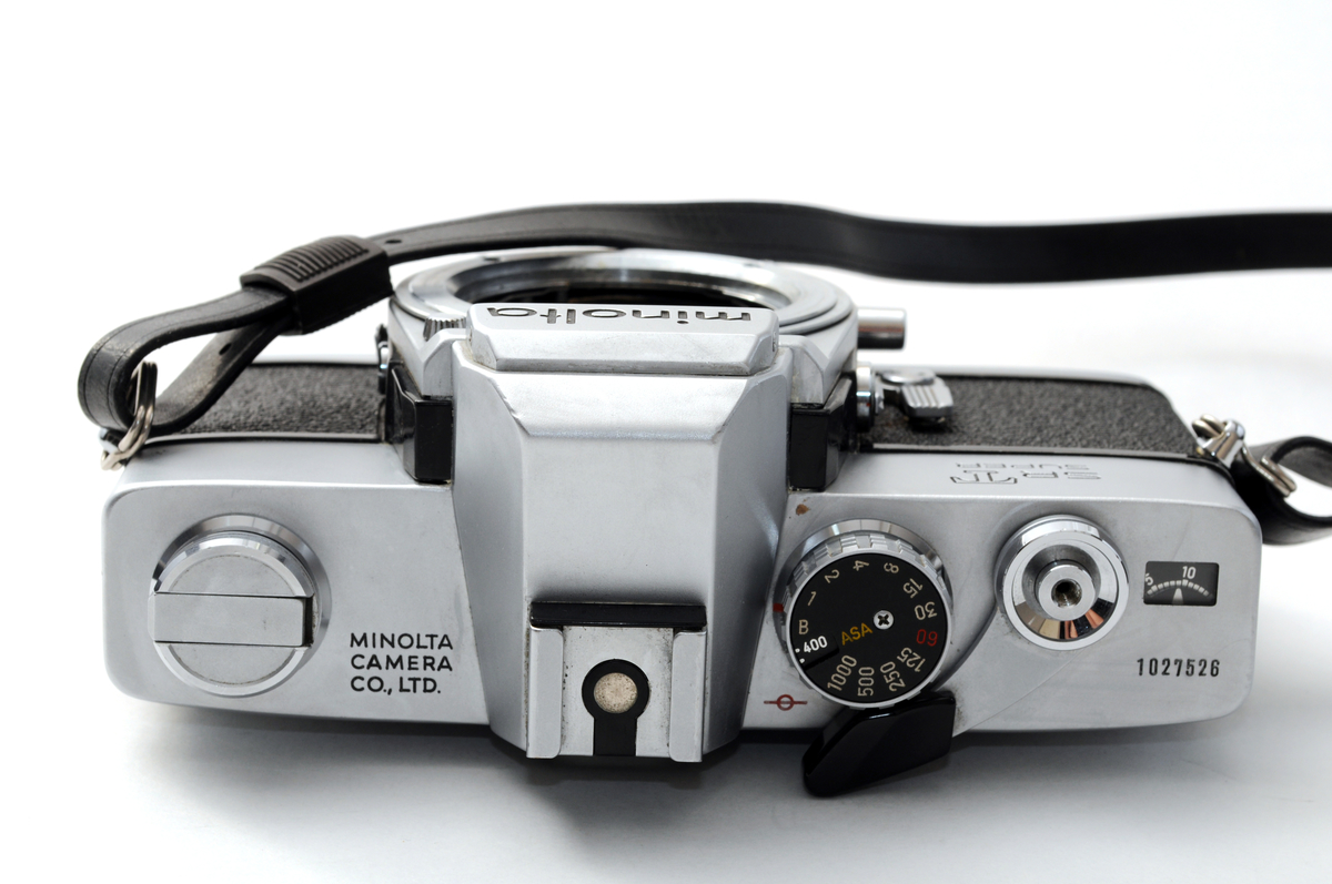 ミノルタSR-Tスーパー 中古カメラ・レンズ販売サイト | メディアジョイ