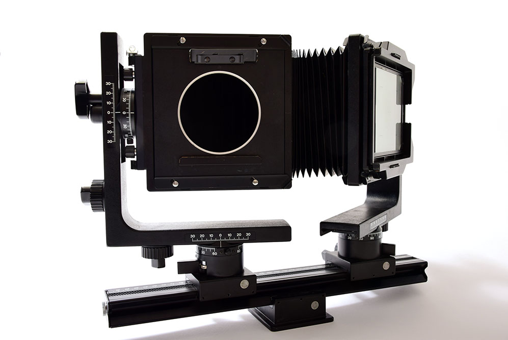 J528A ホースマン HORSEMAN ユニバーサル アダプター 公式 蛇腹 撮影