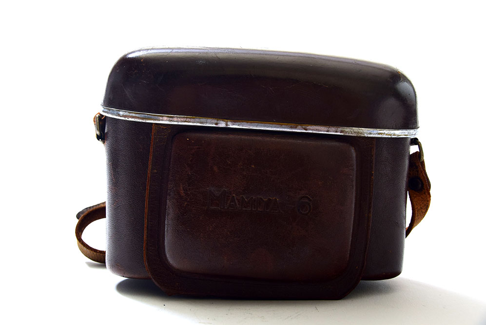 マミヤ6カメラケース 中古カメラ・レンズ販売 | メディアジョイカメラ